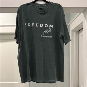 Comfort Colors Short Sleeve Tee - Dark Green
